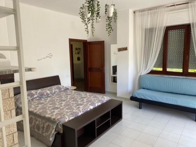 B&B Tra Mare E Marmo 马瑞纳迪卡拉拉 外观 照片