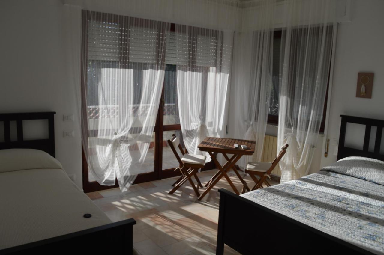 B&B Tra Mare E Marmo 马瑞纳迪卡拉拉 外观 照片