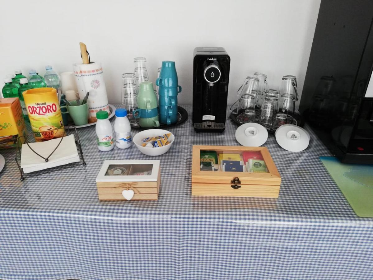 B&B Tra Mare E Marmo 马瑞纳迪卡拉拉 外观 照片